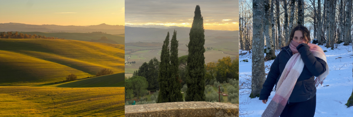 consejos para viajar a la Toscana en auto