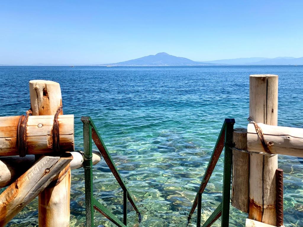 donde alojarse en sorrento