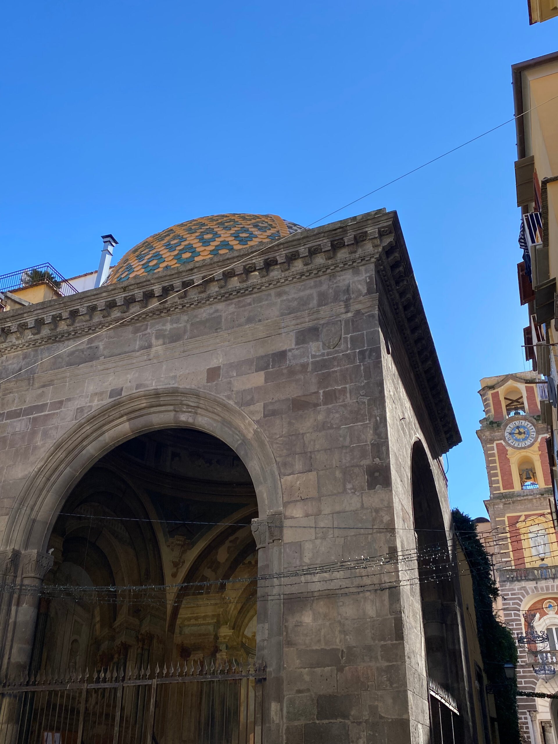 senil dominova en sorrento