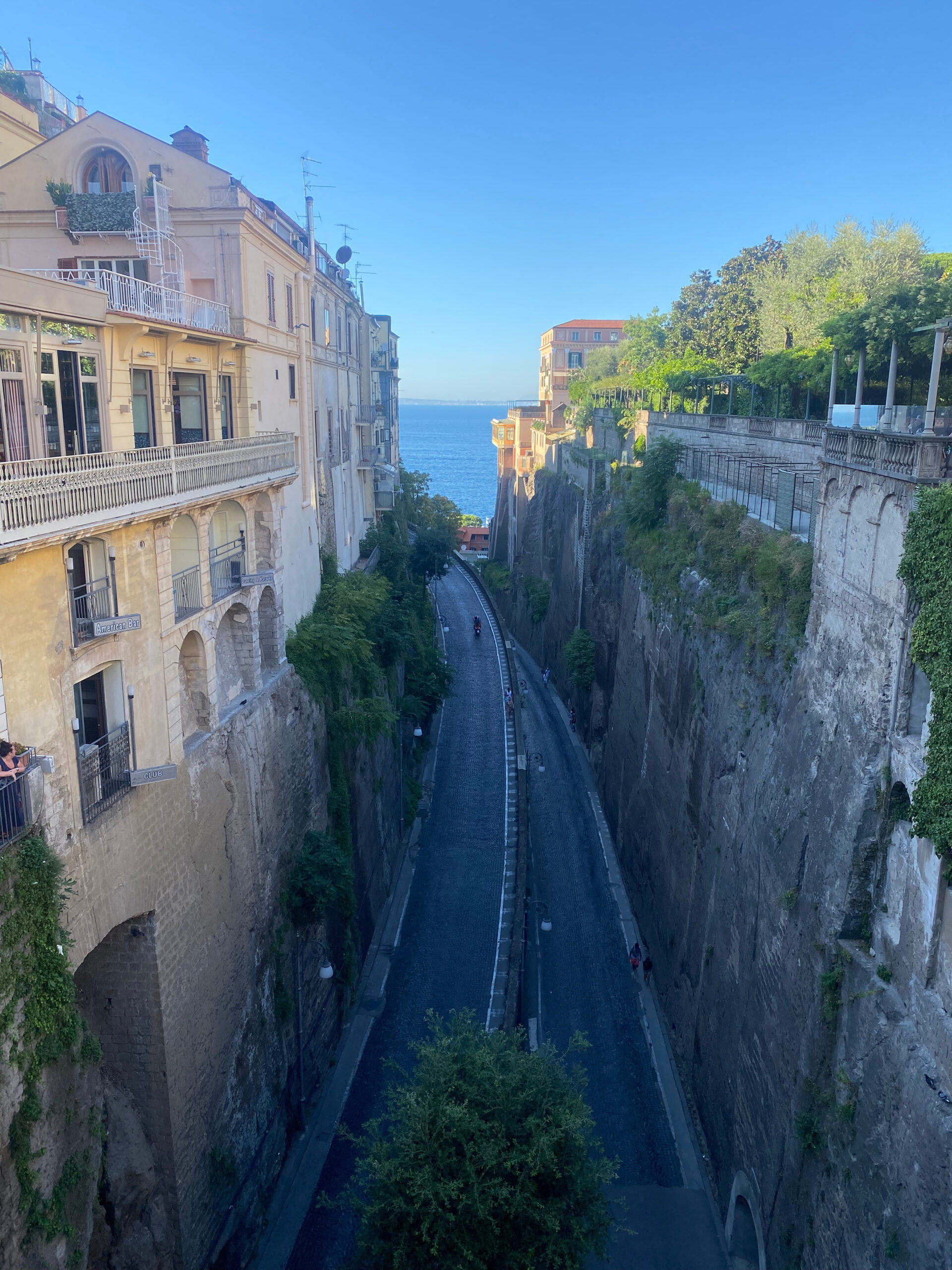 centro de sorrento