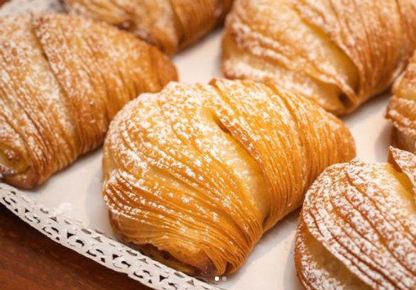 sfogliatella