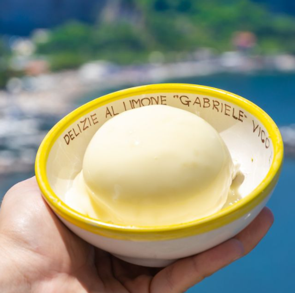 delizia al limone