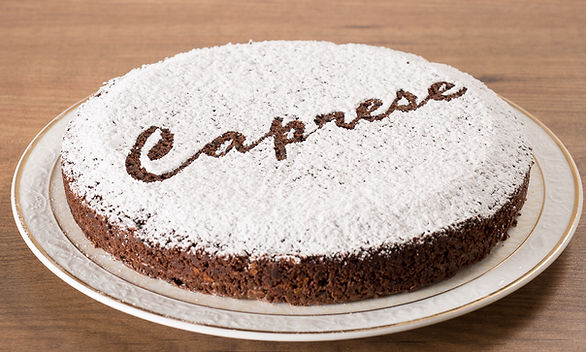 torta caprese