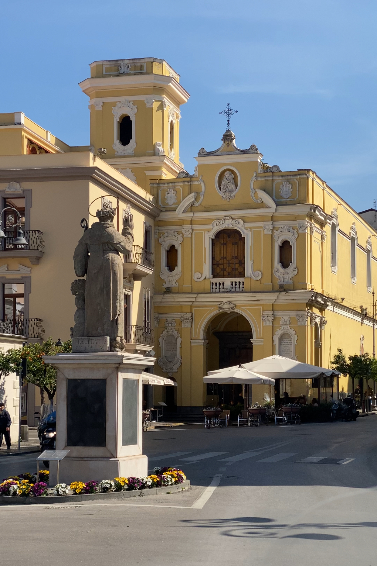 que hacer en sorrento en un dia