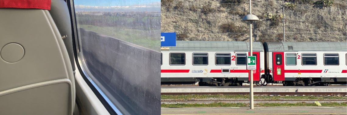 beneficios de trenes para italianos que viven en el extranjero