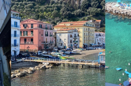 que hacer en sorrento