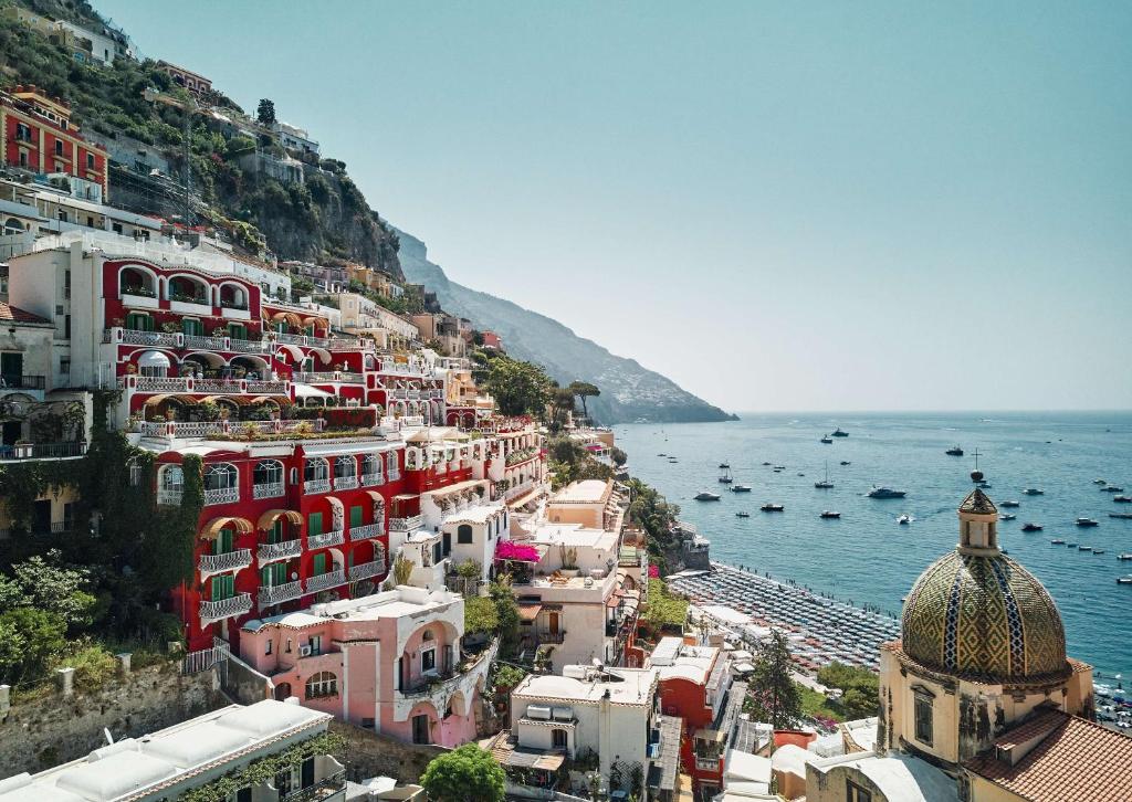 hotel en Positano Costa Amalfitana