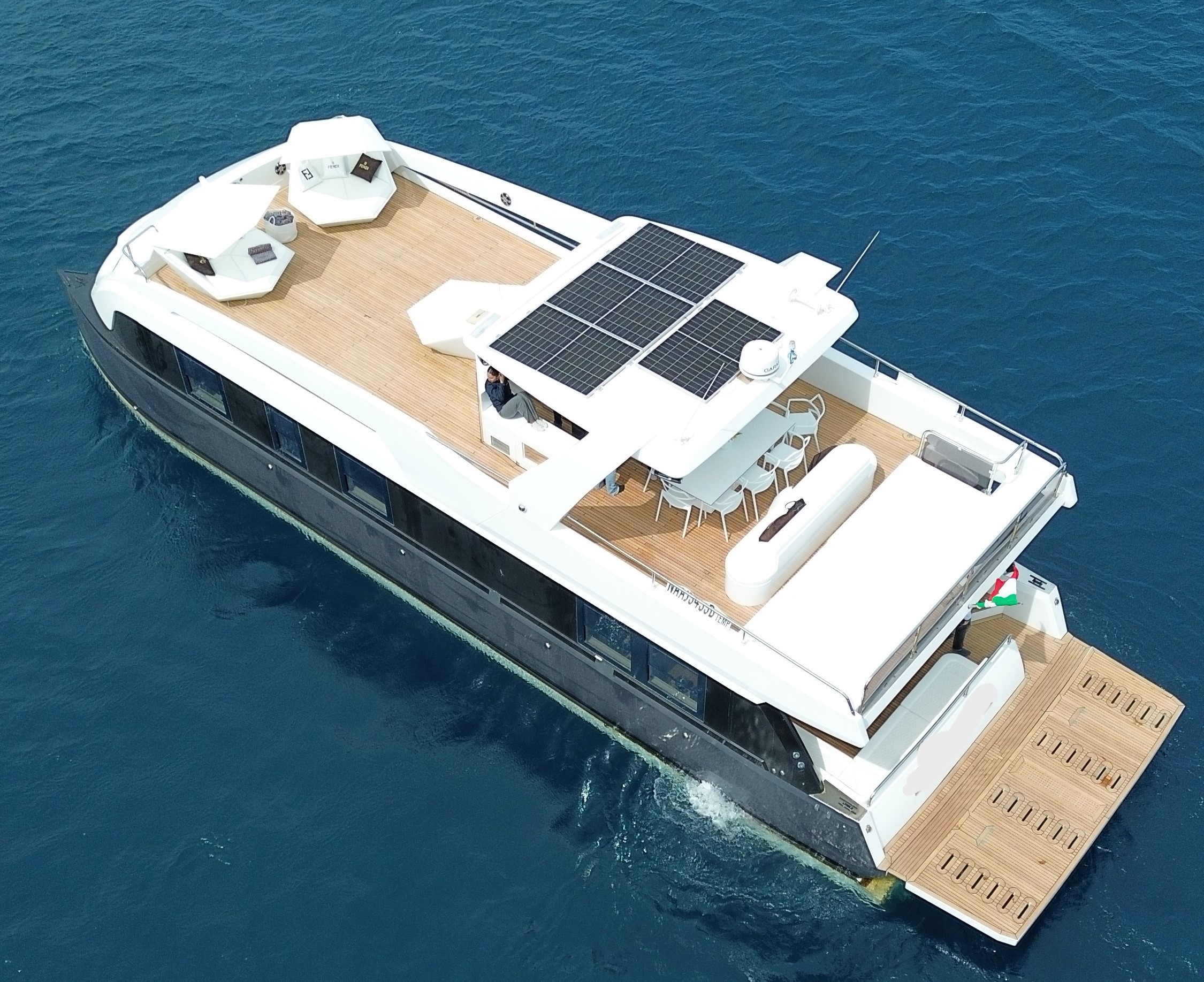 Sorrento Voyage catamaran