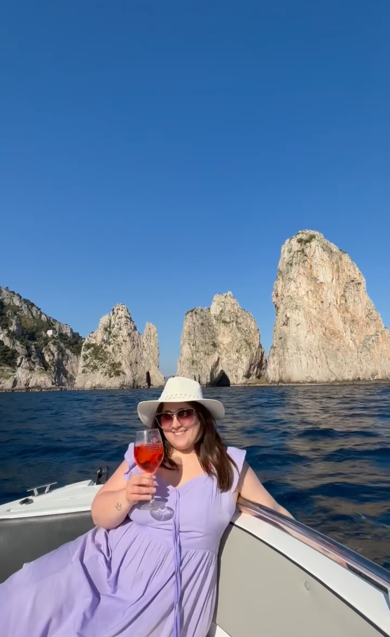 tour en barco por la costa amalfitana