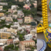 itinerario Costa Amalfitana