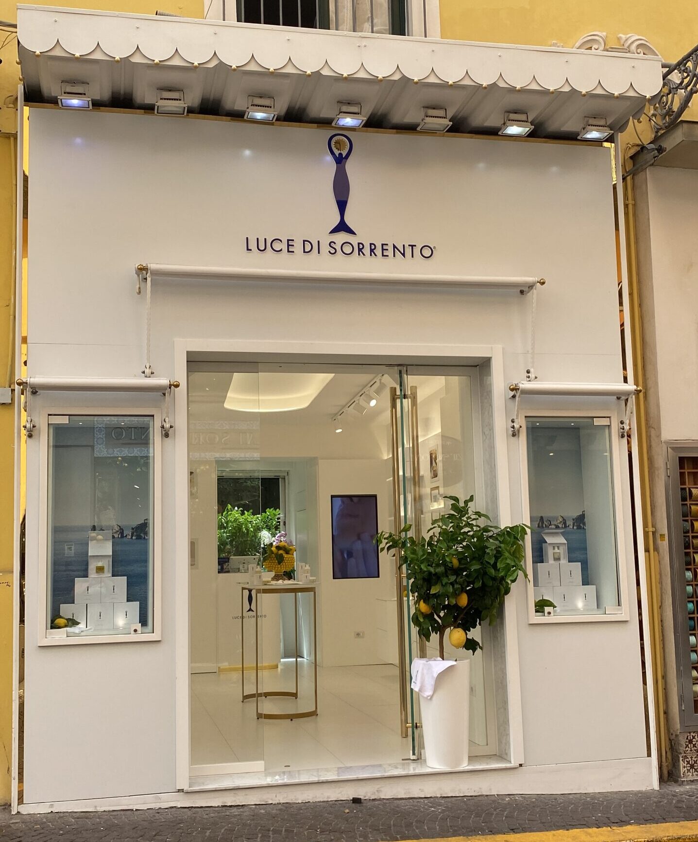 luce di sorrento