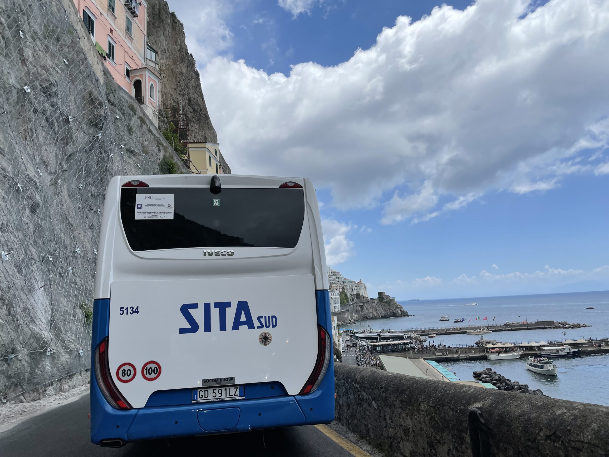 sita bus
