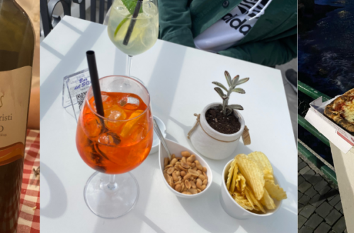 restaurantes en italia