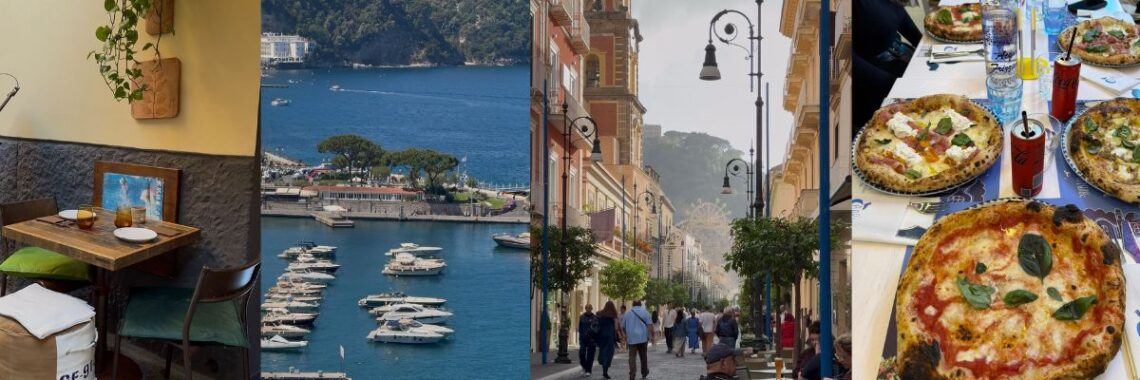 precios costa amalfitana y sorrento 2025