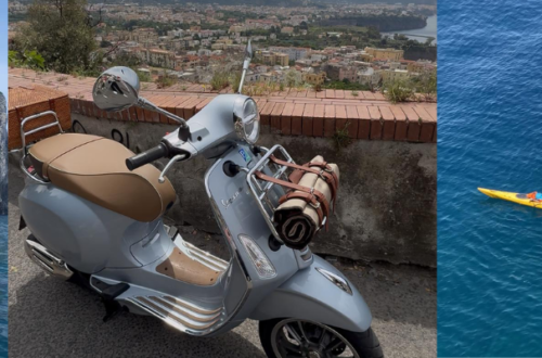 que excursiones hacer en sorrento