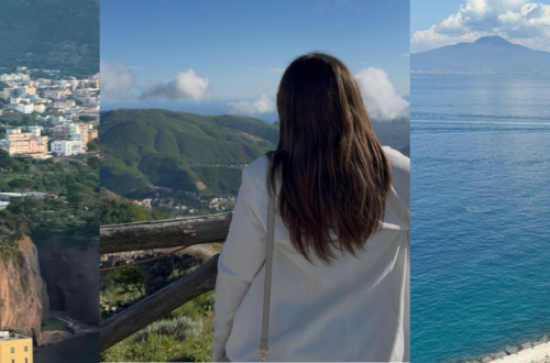 viajar solo por sorrento y la costa amalfitana