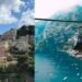 helicóptero Sorrento capri