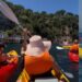 actividad sorrento kayak sup