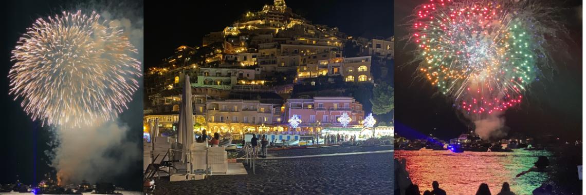 ferragosto costa amalfitana