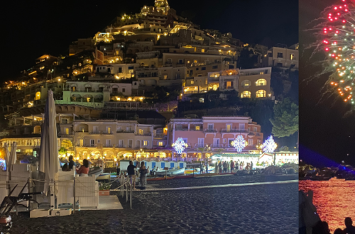 ferragosto costa amalfitana
