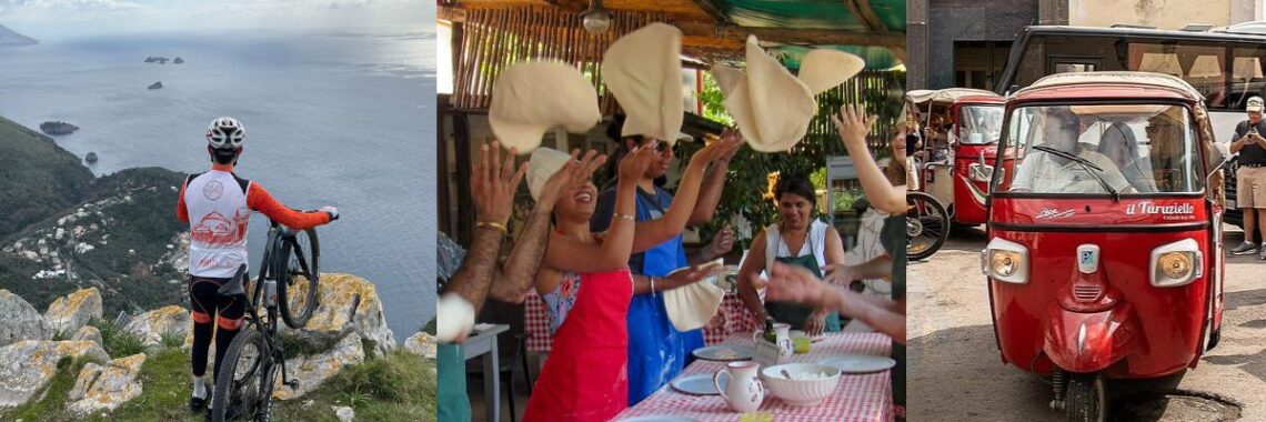 que hacer en sorrento y la costa amalfitana en septiembre y octubre