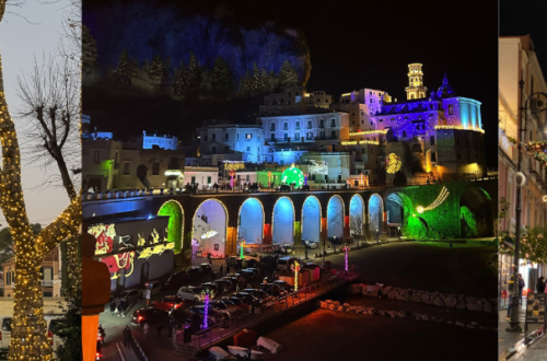 que hacer en diciembre en sorrento y la costa amalfitana