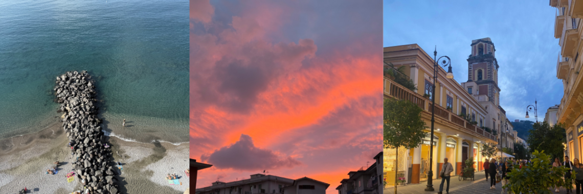 vivir en nvierno en sorrento y la costa amalfitana