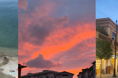 vivir en nvierno en sorrento y la costa amalfitana