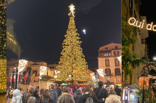 que hacer en sorrento en navidad 2025