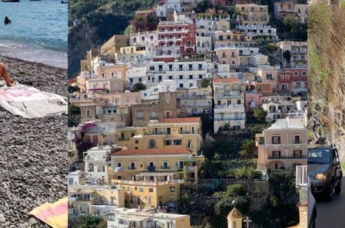 cosas normales en la Costa Amalfitana que tenes que saber cuando venís la primera vez