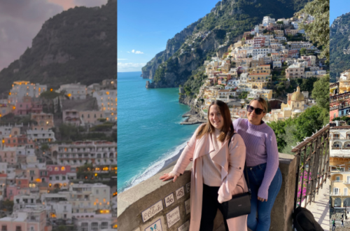 donde sacar las mejores fotos en Positano