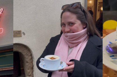 precios affogato Florencia vicoli gelateria Firenze