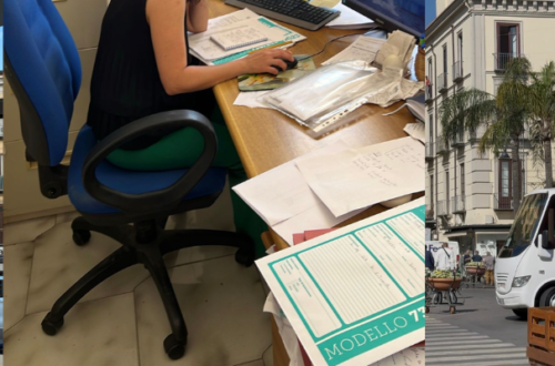 la verdad sobre los trabajos en sorrento y la Costa Amalfitana