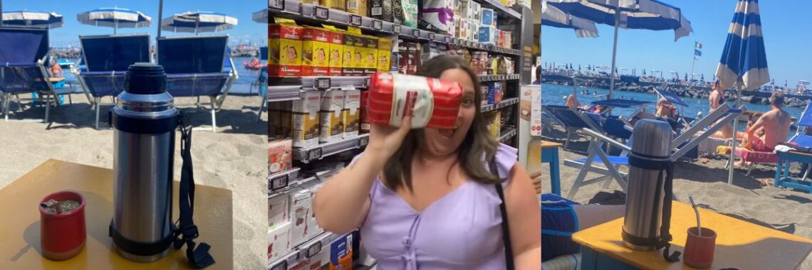 donde conseguir yerba en italia napoles Costa Amalfitana sorrento