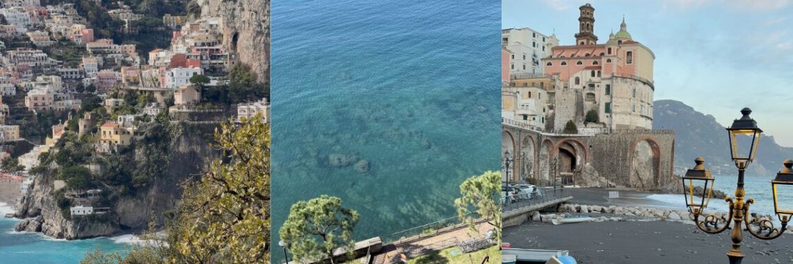 cuando viajar a la Costa Amalfitana