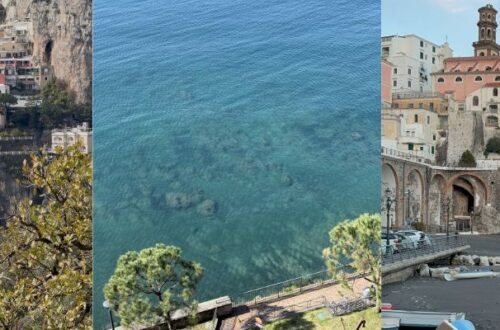cuando viajar a la Costa Amalfitana