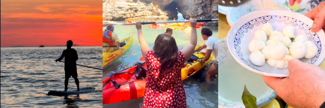 ideas de excursiones en sorrento