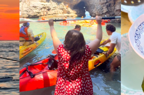 ideas de excursiones en sorrento