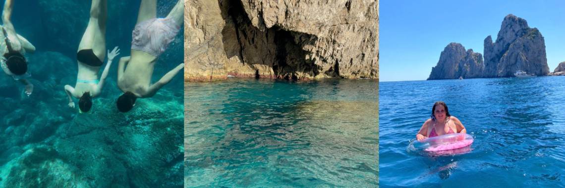 capri que hacer en la isla